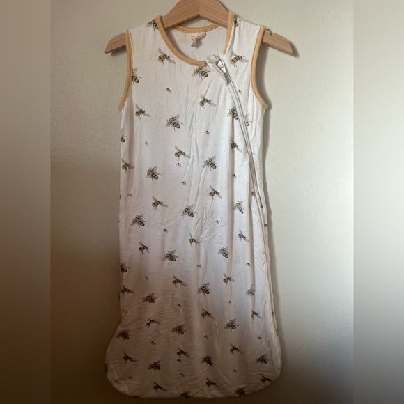 Bee Baby Sleep Sack Light - Picture 2 of 6